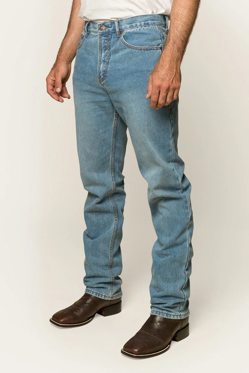 Barrington Mens Slim Fit Mid Rise Jean - Image 25