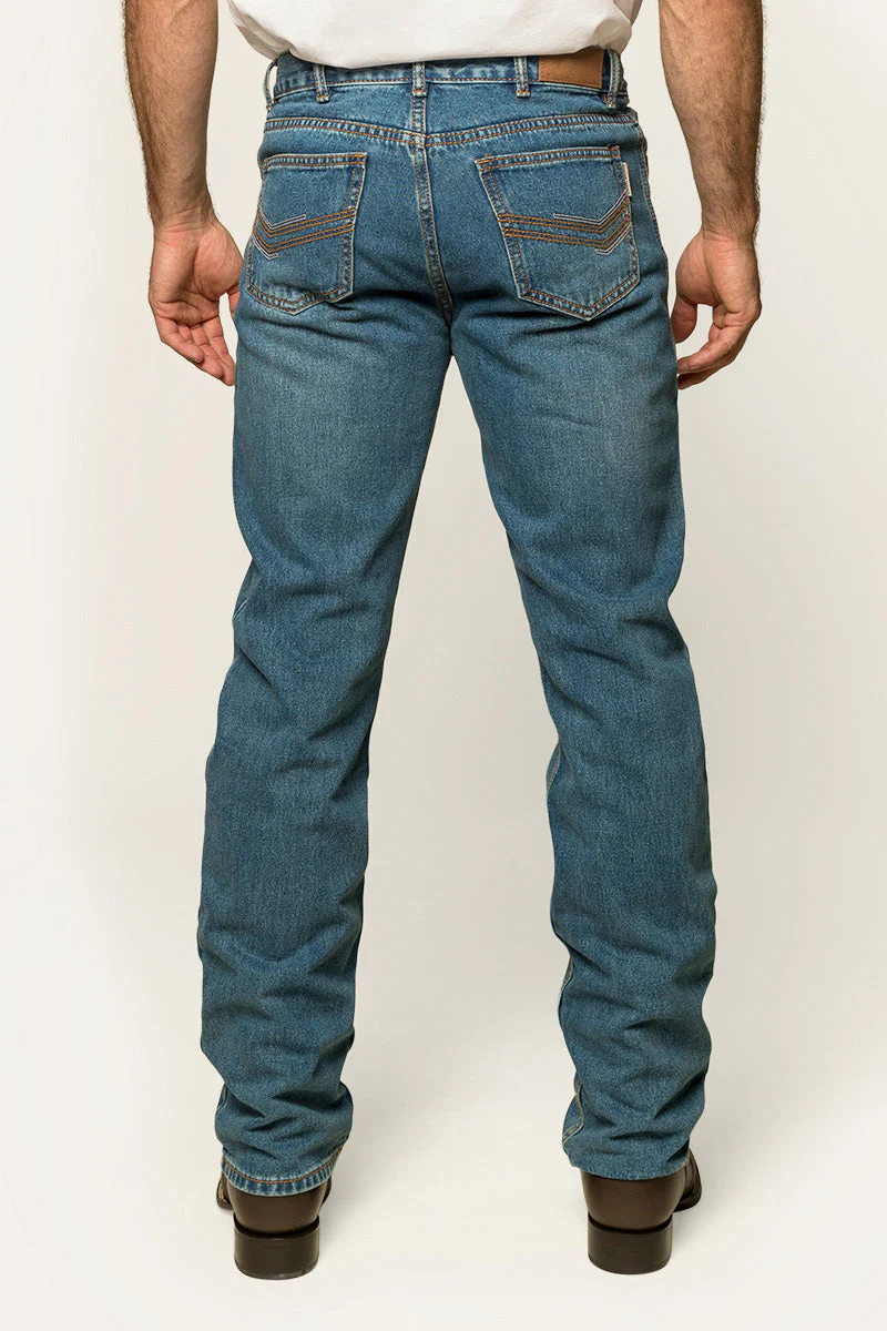 Barrington Mens Slim Fit Mid Rise Jean - Image 30