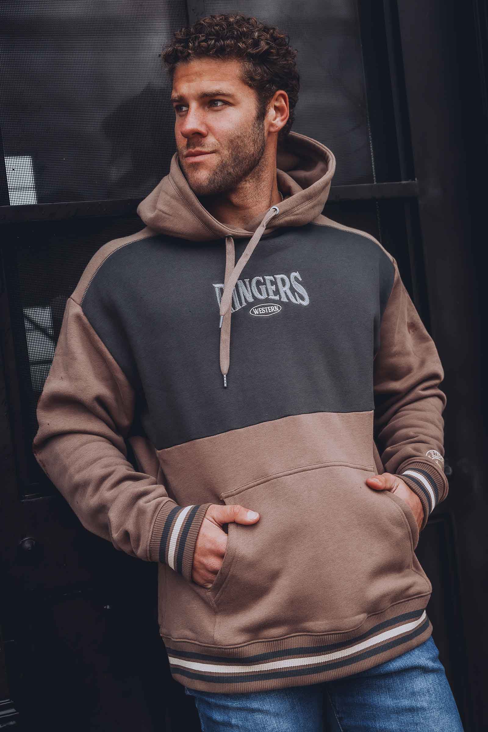 Barrow Creek Mens  Pullover Hoodie - Image 12