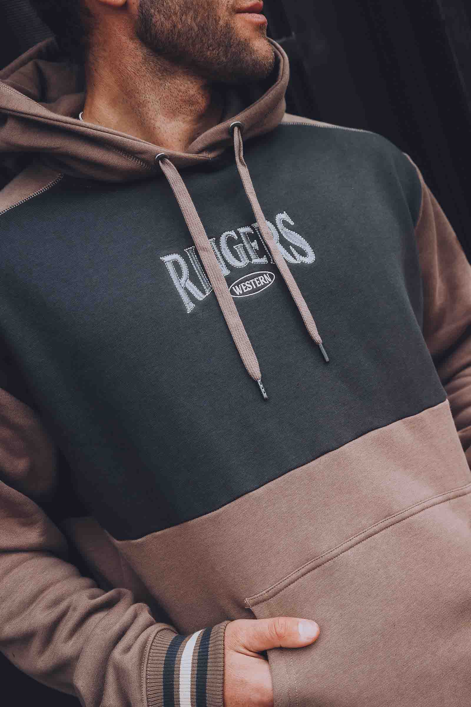 Barrow Creek Mens  Pullover Hoodie - Image 13