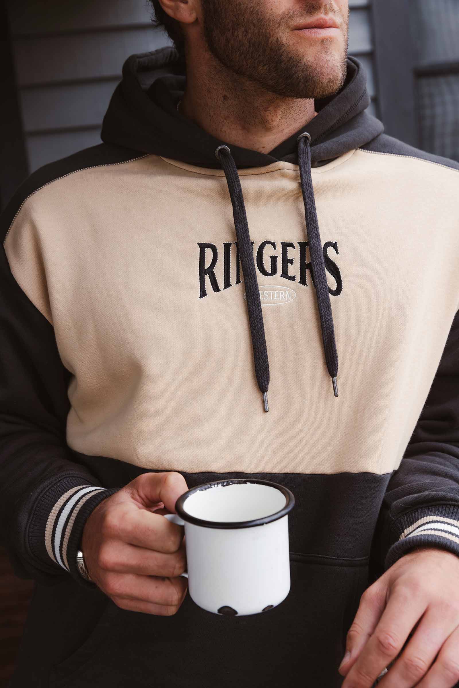 Barrow Creek Mens  Pullover Hoodie - Image 7