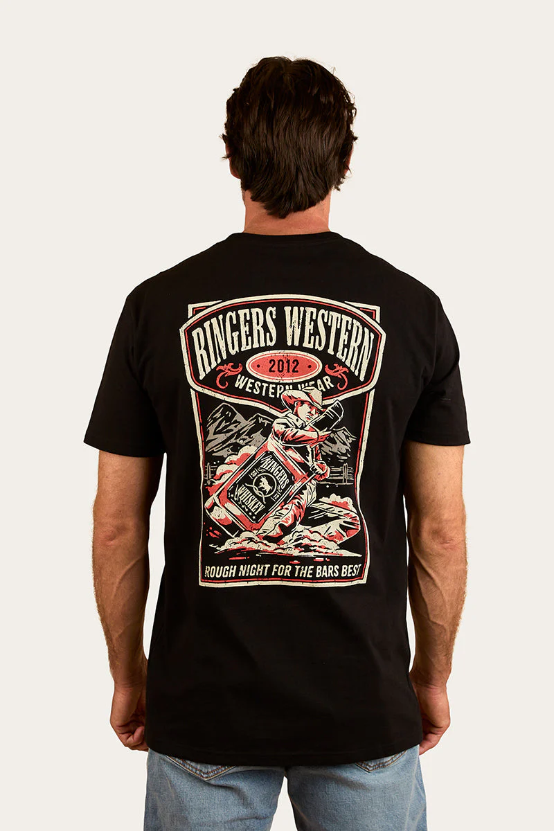 Bars Best Mens Stock Fit T-Shirt