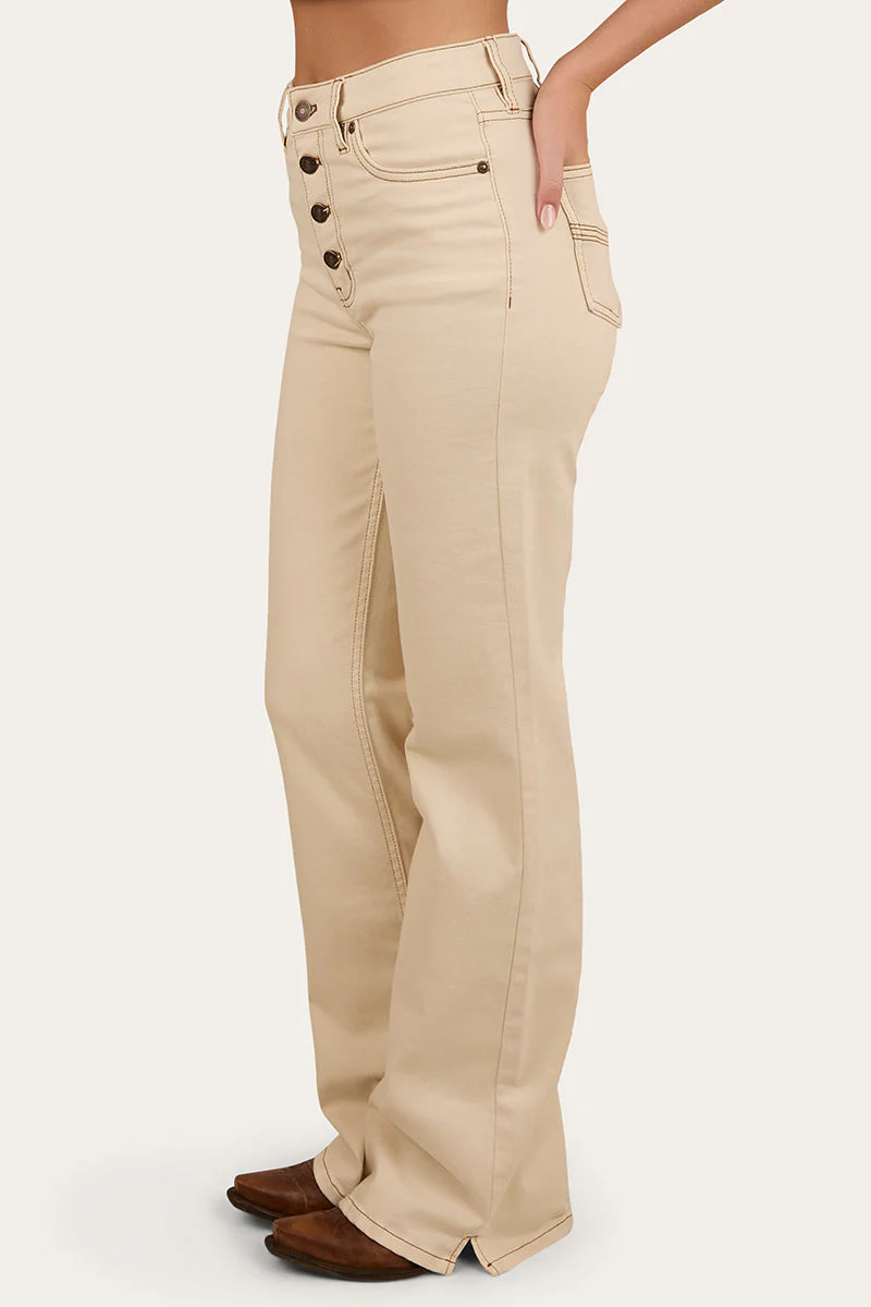 Betsy Womens High Rise Bootleg Jean - Image 25