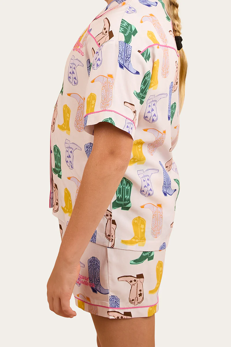 Bianca Kids Short Pyjama Set - Image 3