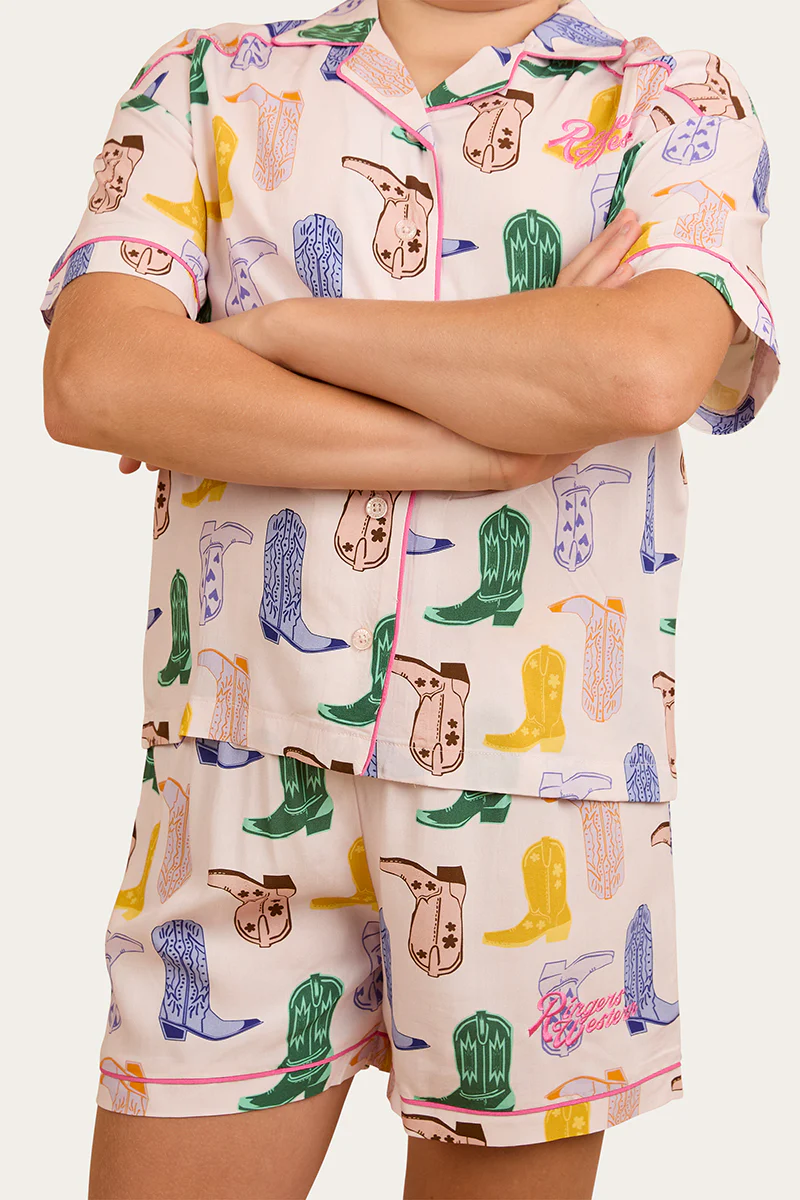 Bianca Kids Short Pyjama Set - Image 4