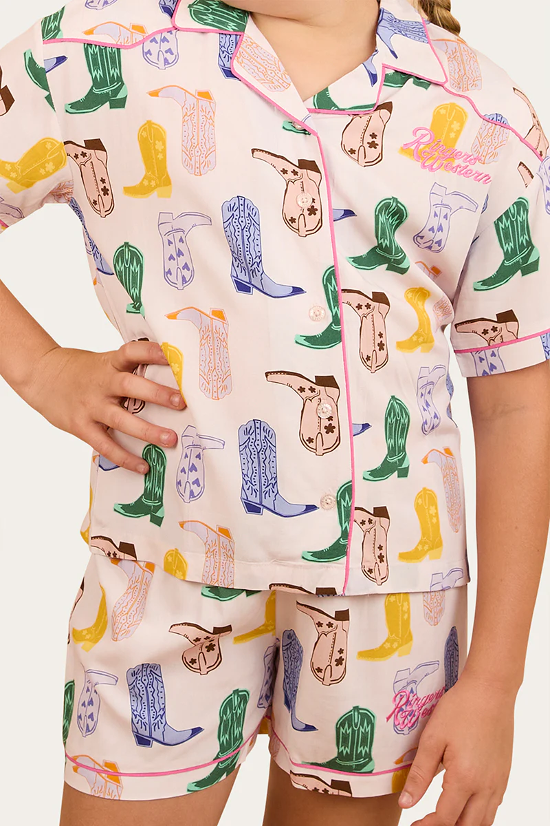 Bianca Kids Short Pyjama Set - Image 5