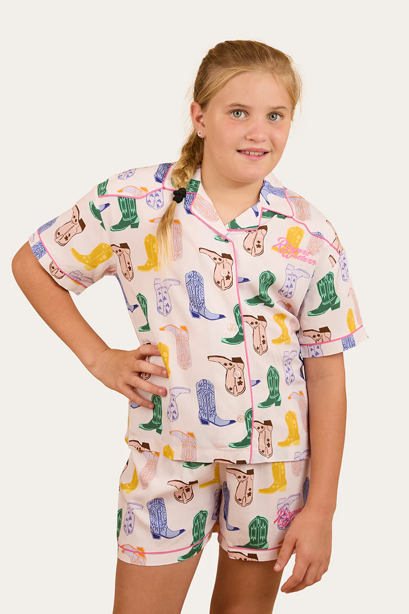 Bianca Kids Short Pyjama Set - Image 6