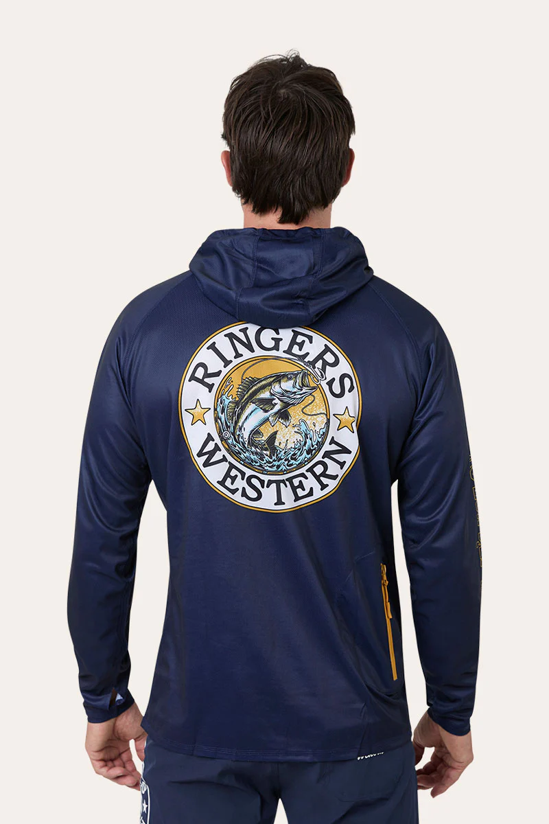 Big Catch Hooded Fishing Jersey - Image 23