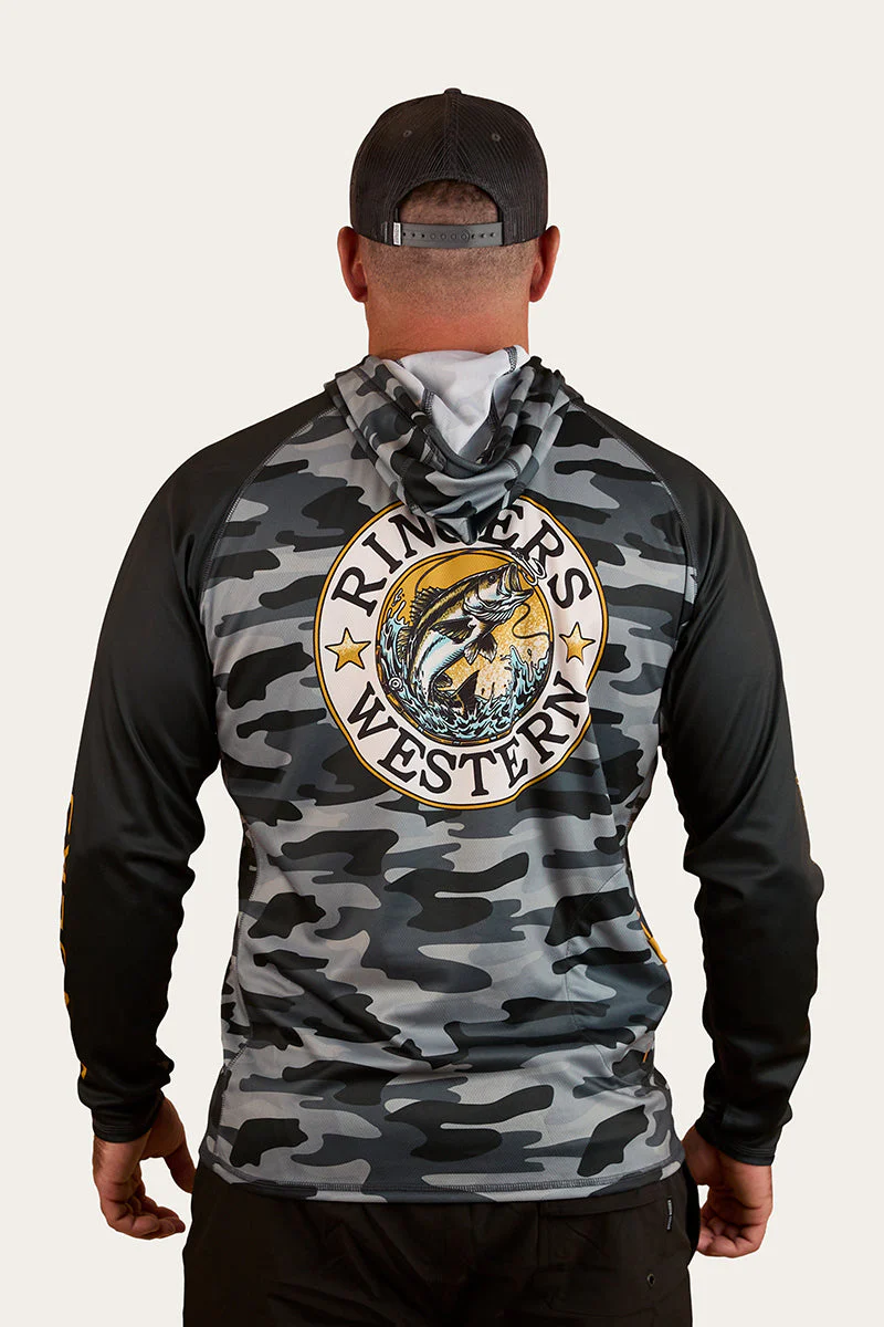 Big Catch Hooded Fishing Jersey - Image 3