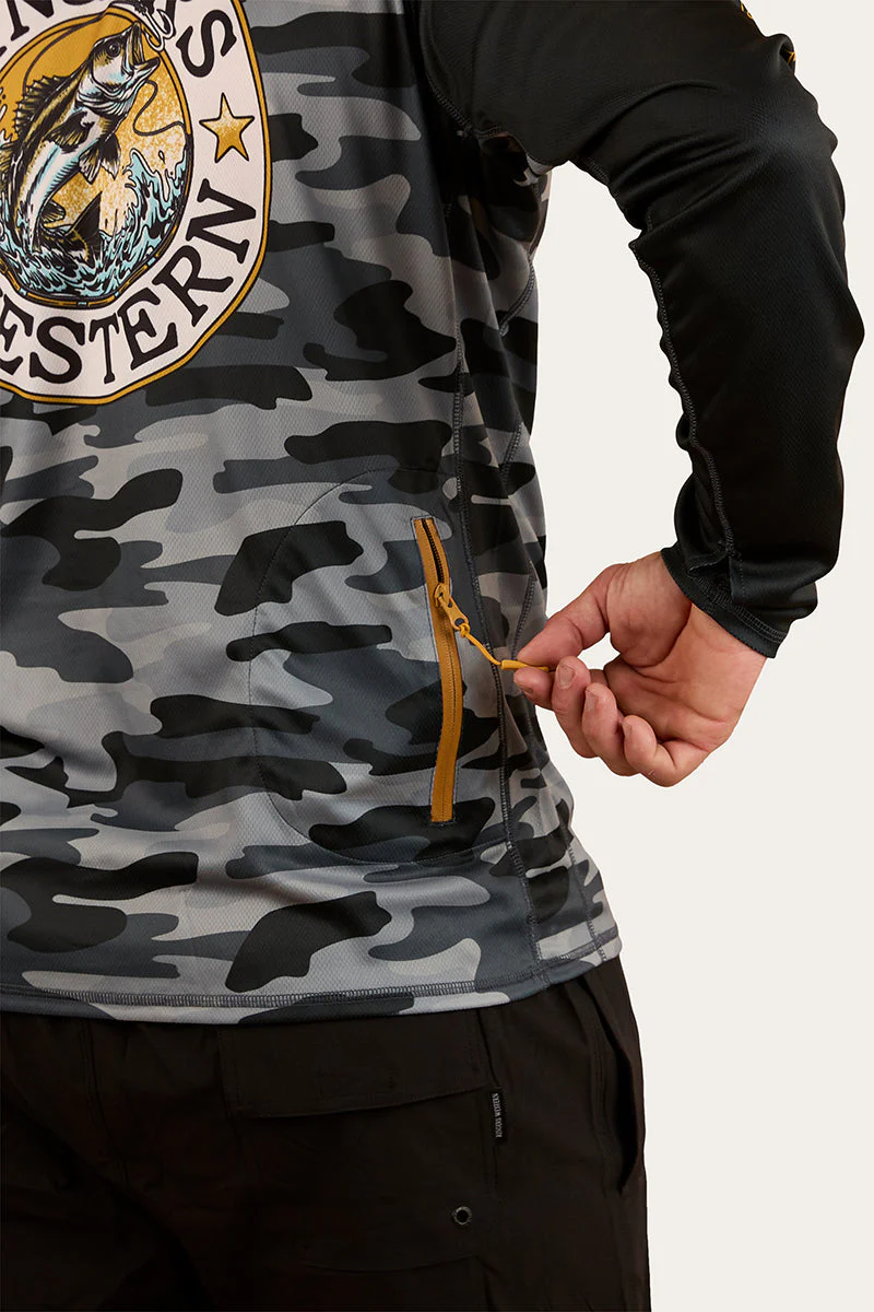 Big Catch Hooded Fishing Jersey - Image 4