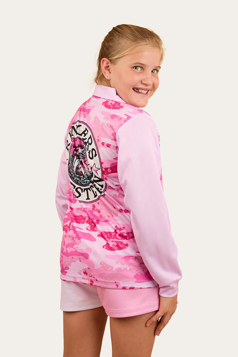 Big Catch Kids Fishing Jersey - Image 10