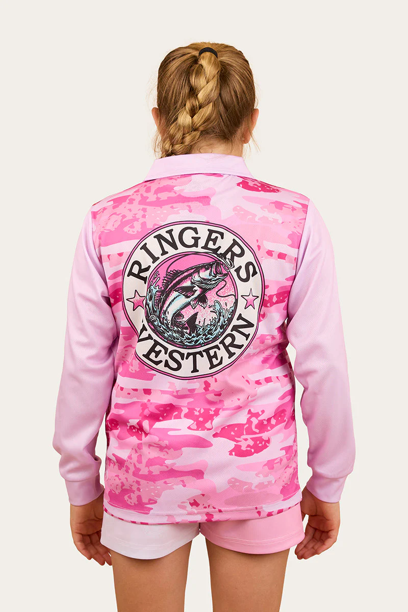 Big Catch Kids Fishing Jersey - Image 7