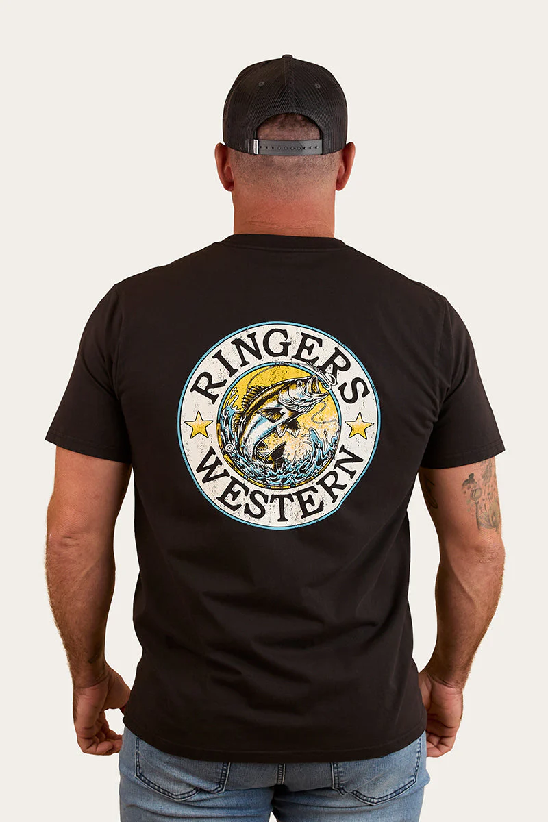 Big Catch Mens Loose Fit T-Shirt