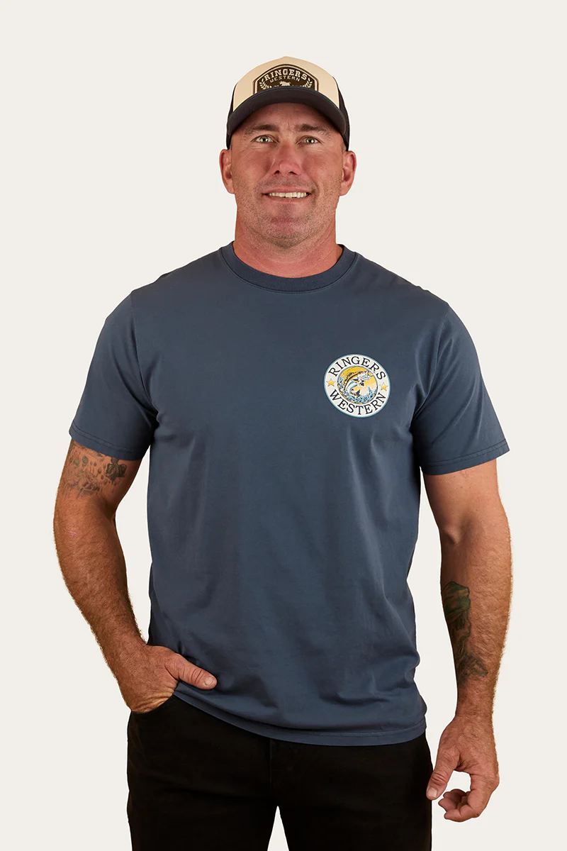 Big Catch Mens Loose Fit T-Shirt - Image 10