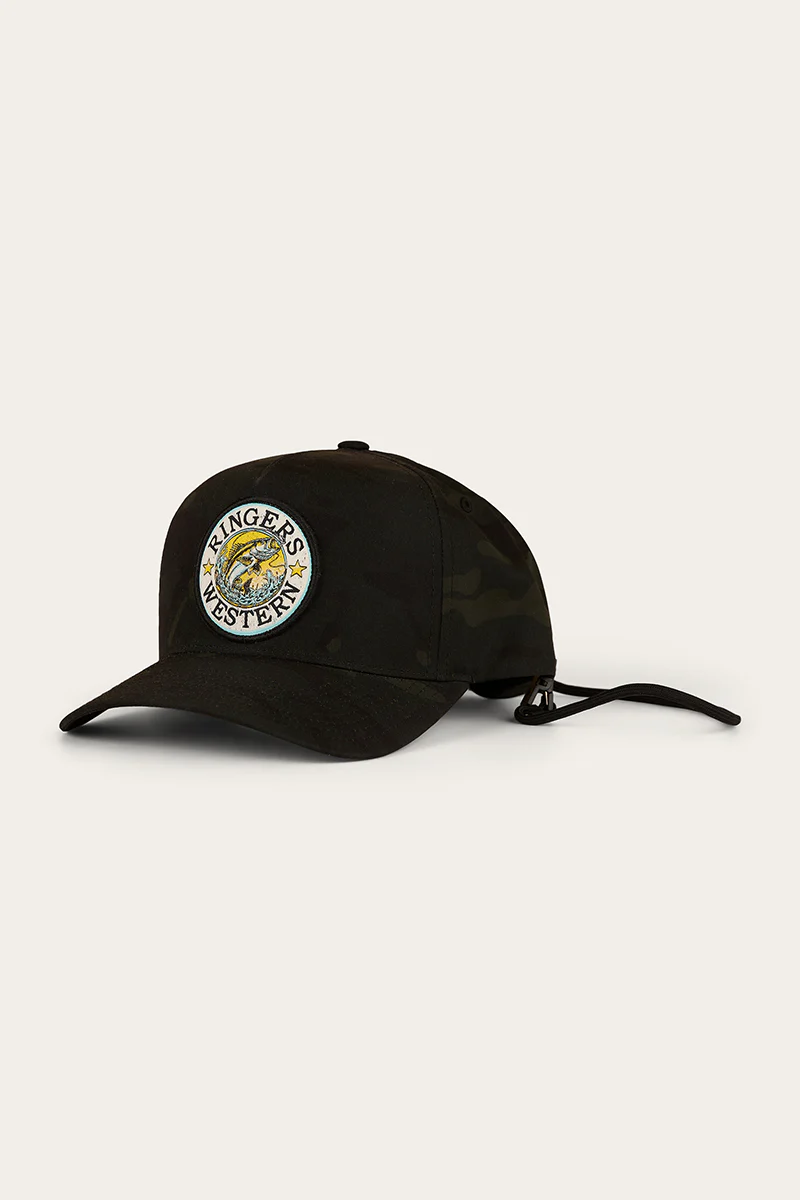 Big Catch Tech Baseball Cap