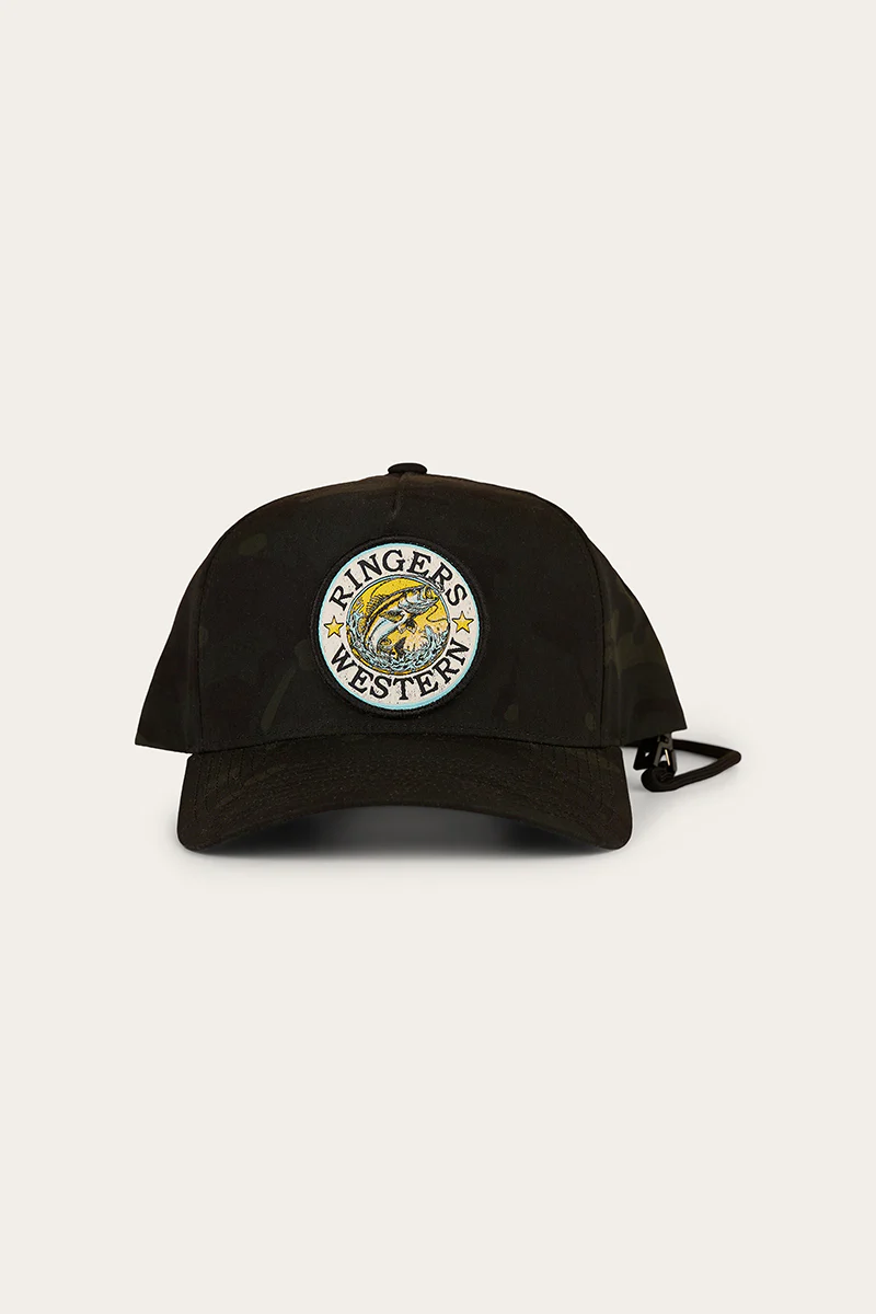 Big Catch Tech Baseball Cap - Image 2