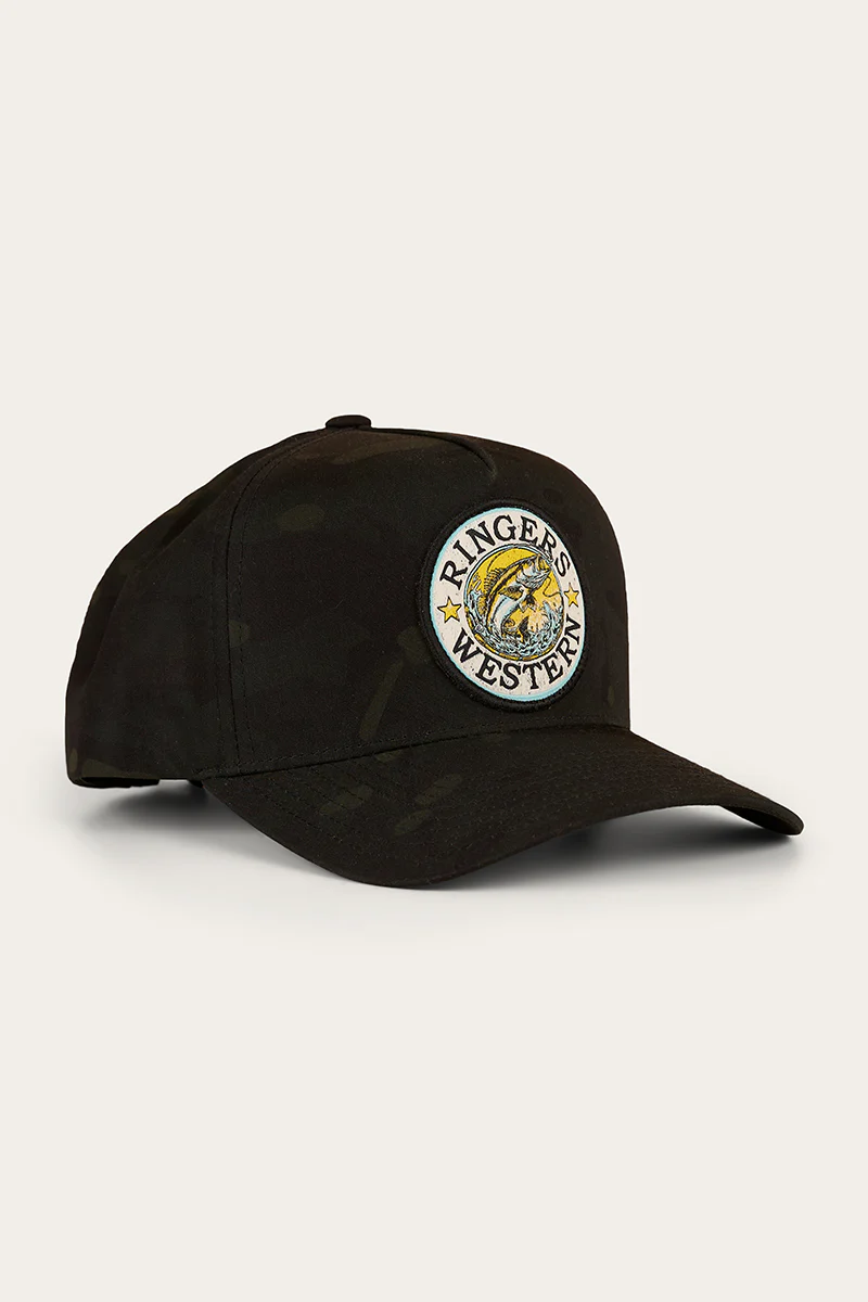 Big Catch Tech Baseball Cap - Image 3