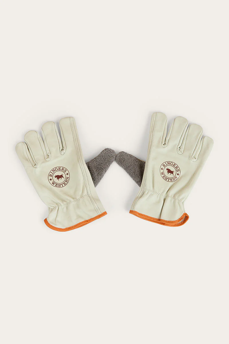 Big Dog Leather Gloves - Image 8