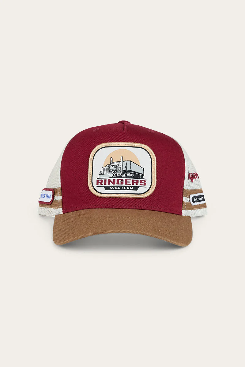 Big Rig Trucker Cap - Image 10