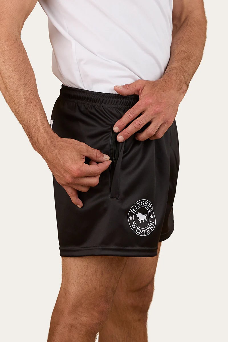 Big Ringers Footy Short - Image 10