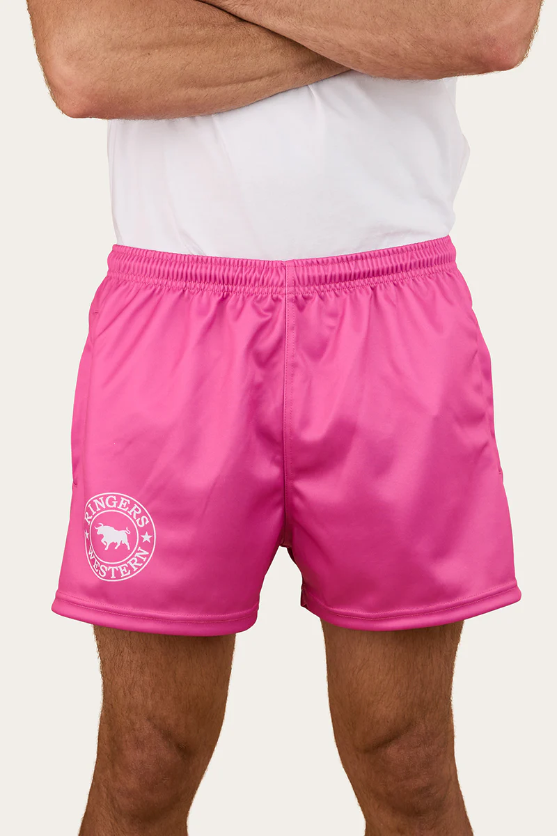 Big Ringers Footy Short - Image 16