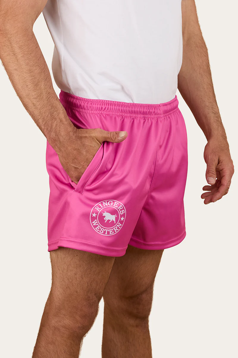 Big Ringers Footy Short - Image 17