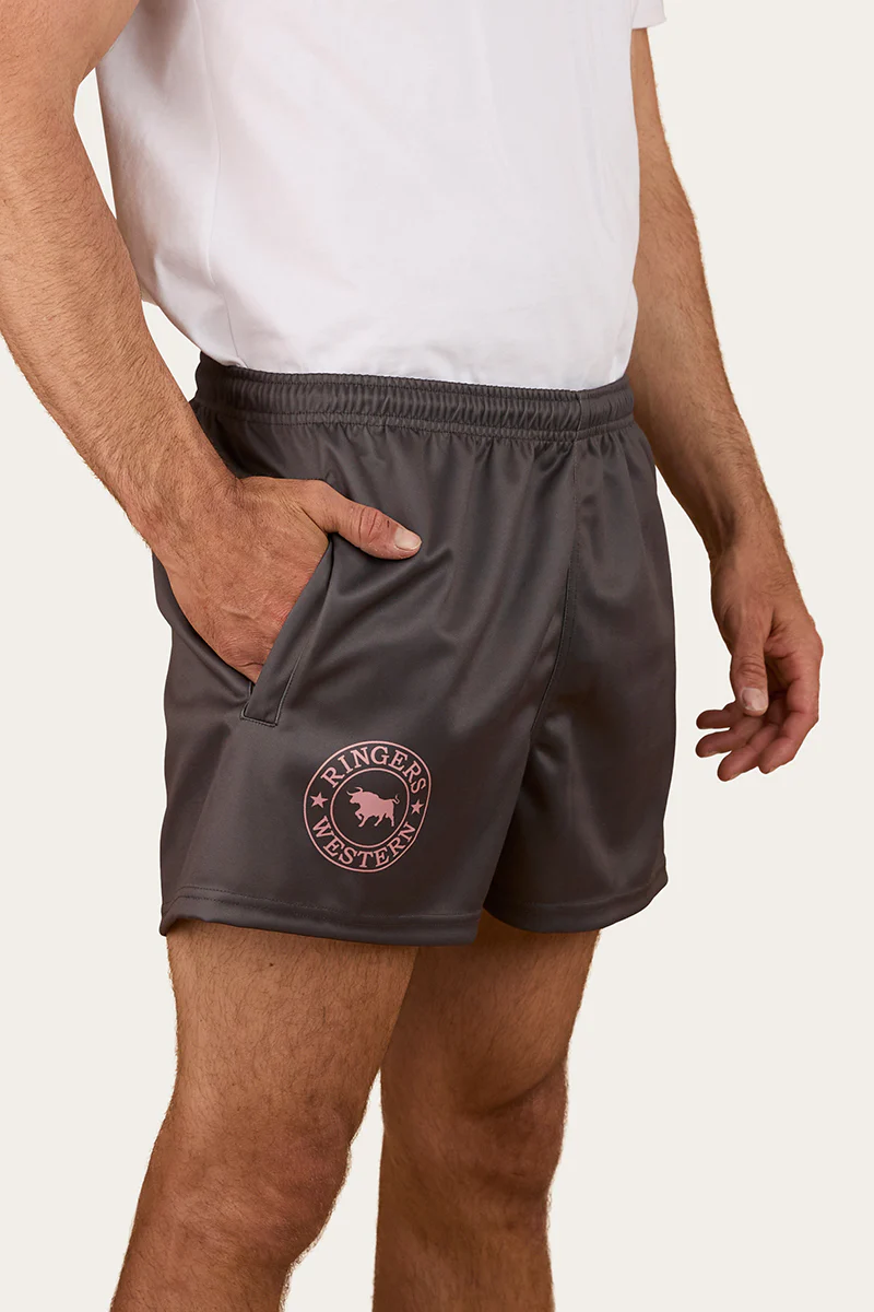 Big Ringers Footy Short - Image 24