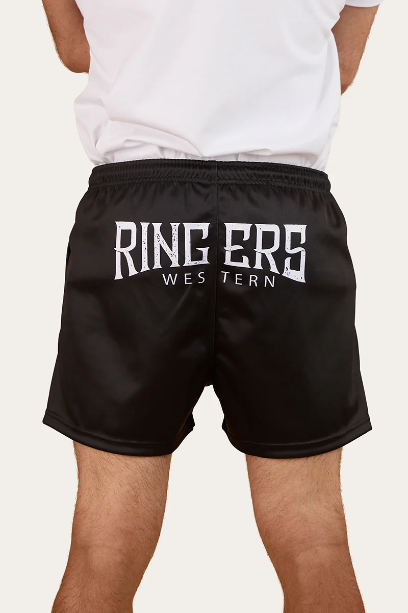 Big Ringers Footy Short - Image 6