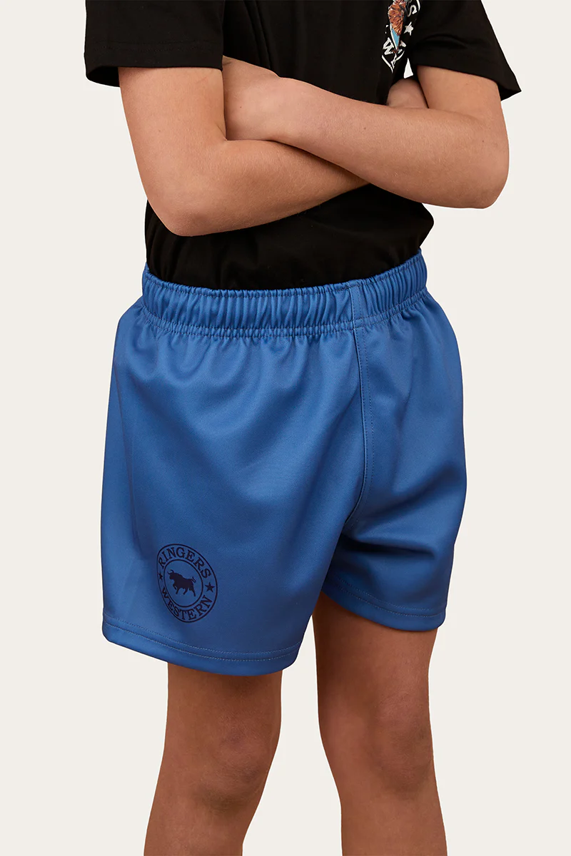 Big Ringers Kids Footy Short - Image 2