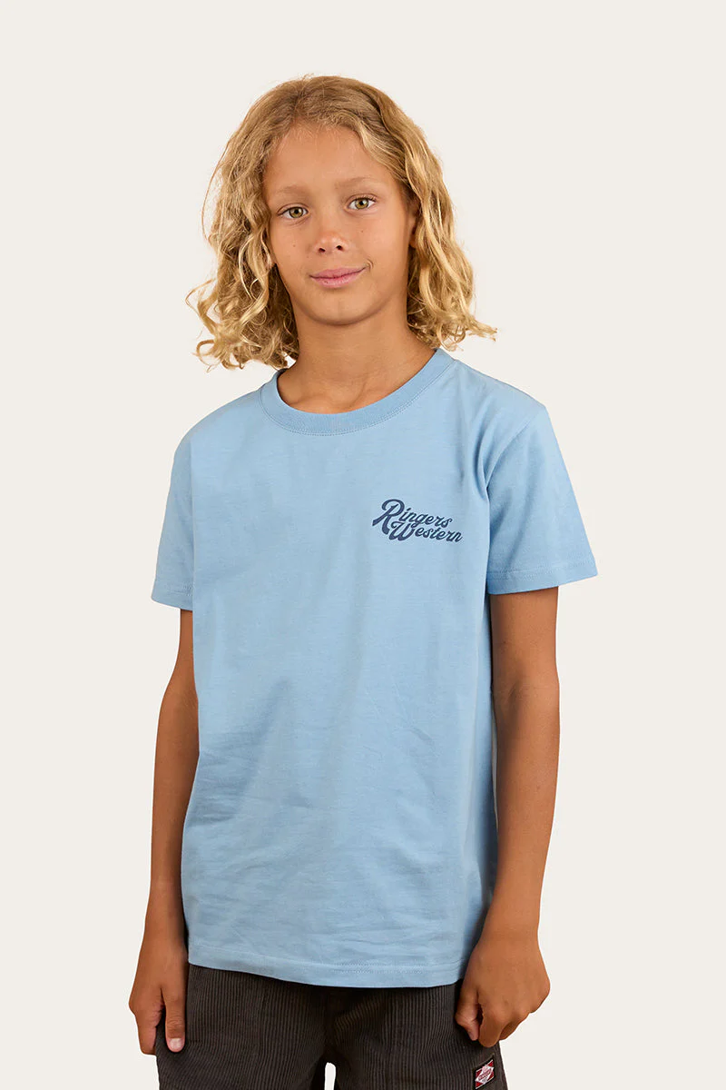 Boot Scootin Kids Classic Fit T-Shirt - Image 3