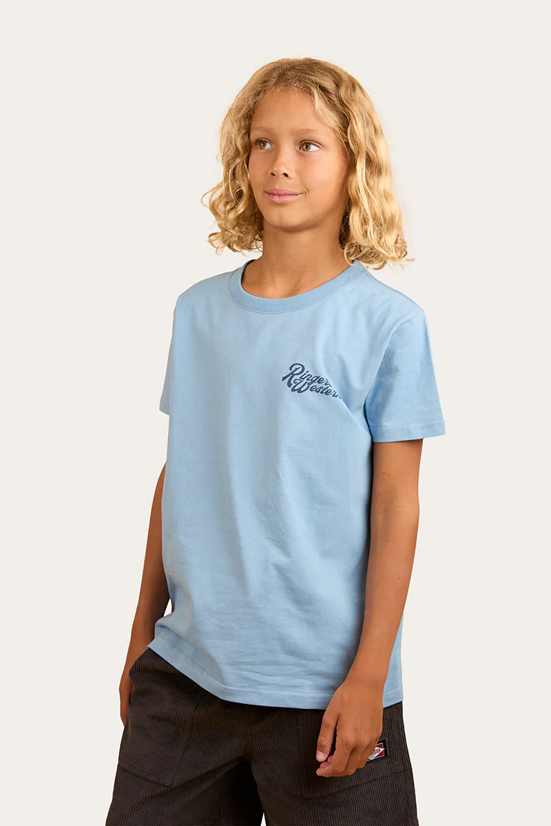 Boot Scootin Kids Classic Fit T-Shirt - Image 5