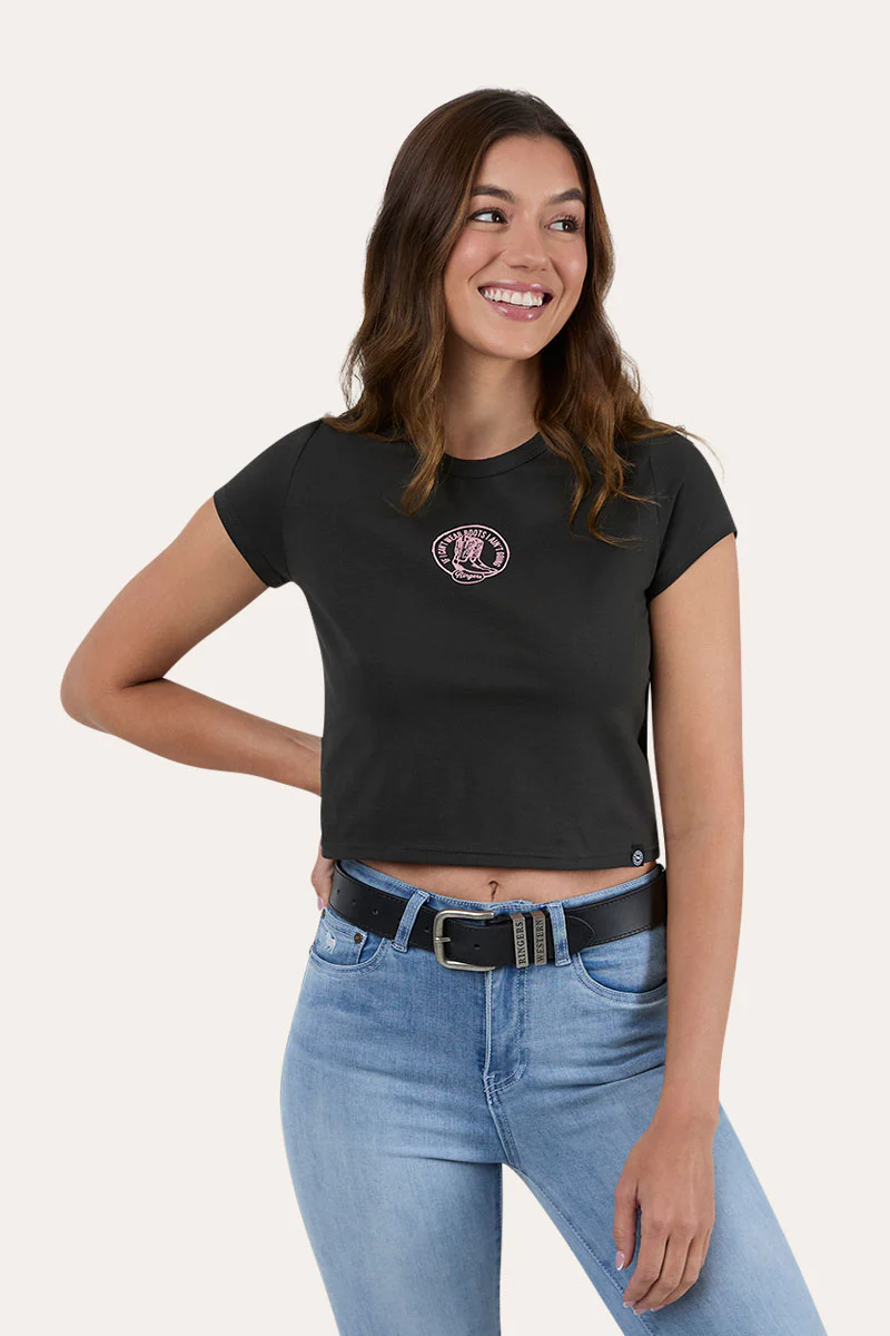 Boots Baby Womens Baby T-Shirt - Image 3