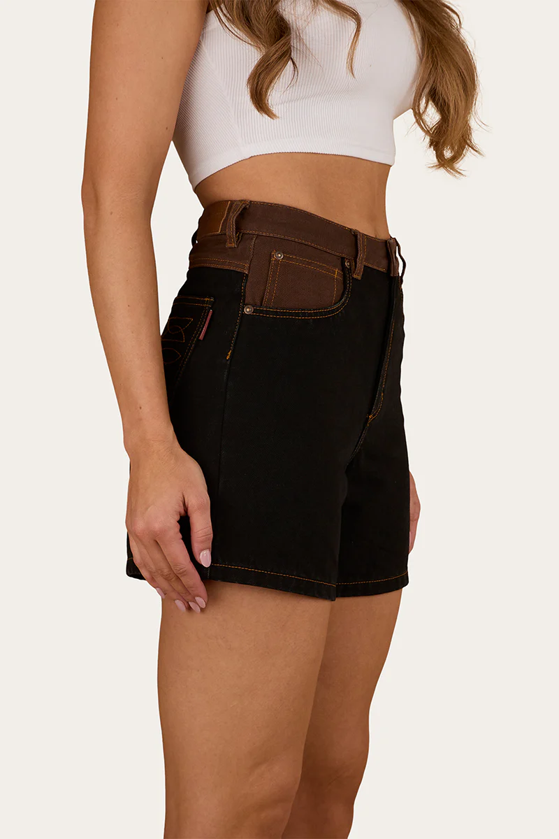 Brandy Womens Denim Short - Image 12