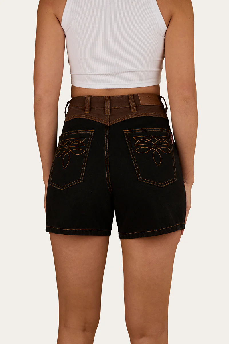 Brandy Womens Denim Short - Image 14