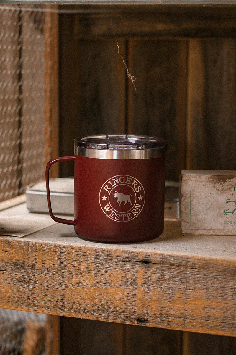 Brew Mug Powder Coated Insulated - Image 4