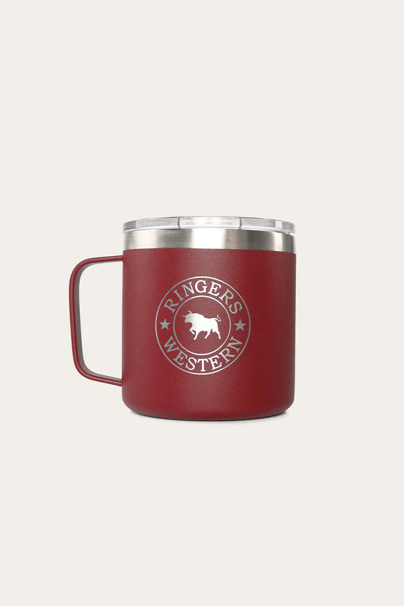 Brew Mug Powder Coated Insulated - Image 5