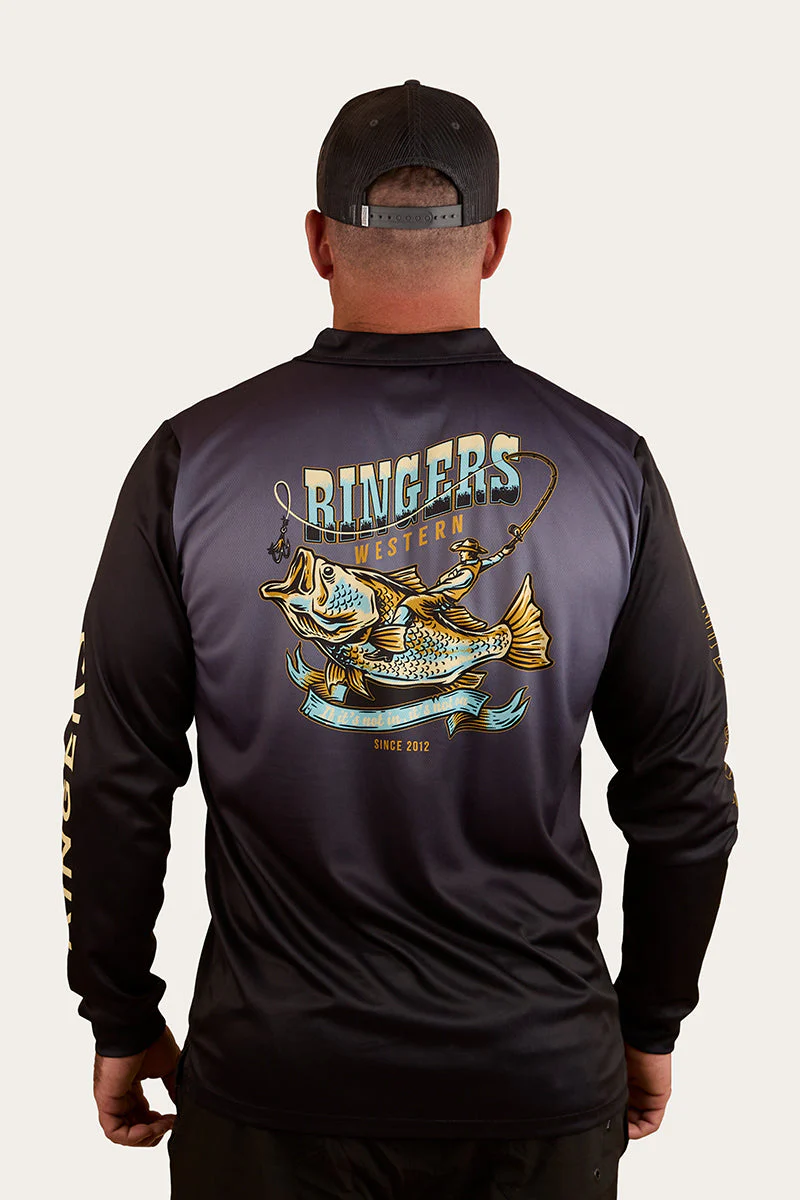 Buckin Barra Fishing Jersey - Image 11