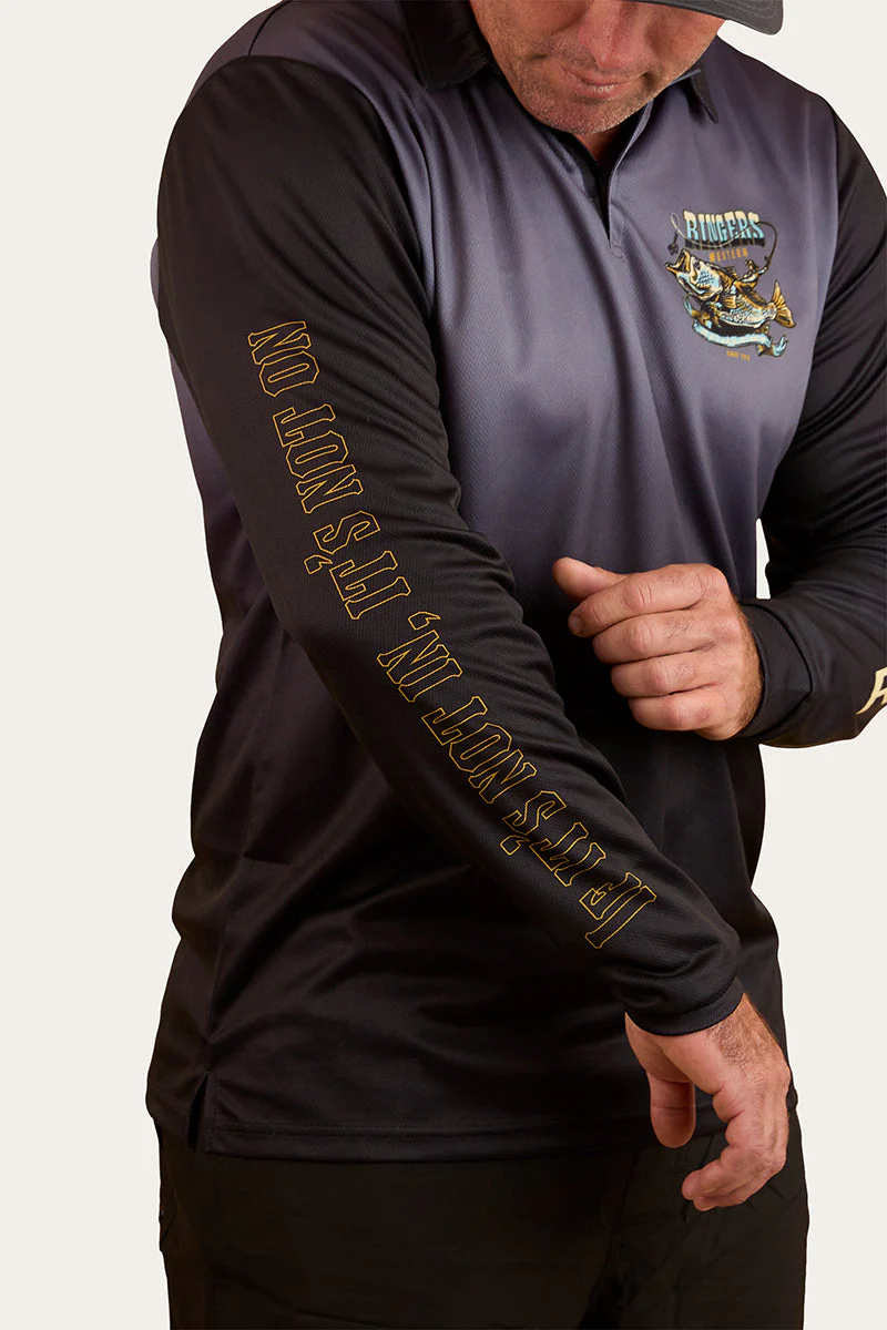 Buckin Barra Fishing Jersey - Image 13