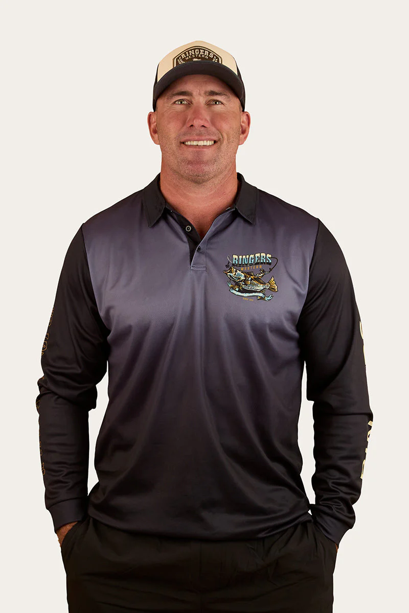 Buckin Barra Fishing Jersey - Image 14