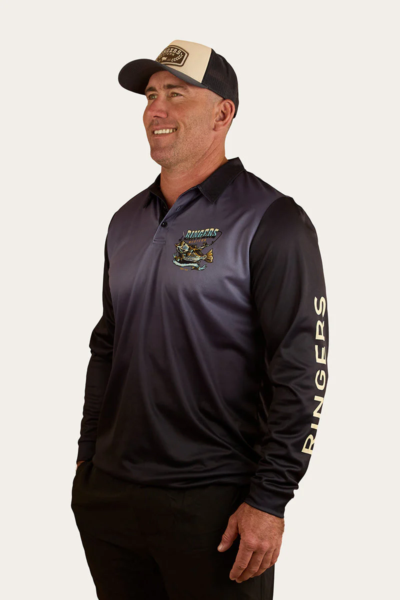 Buckin Barra Fishing Jersey - Image 15