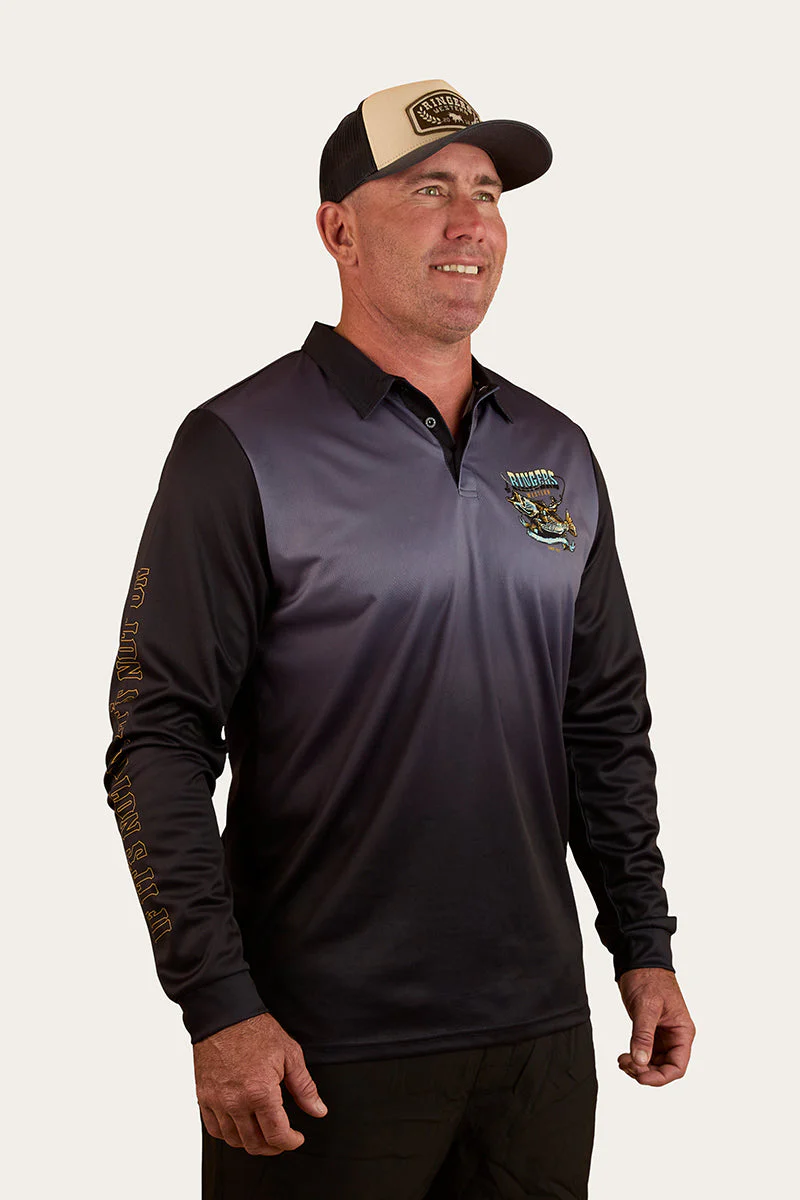 Buckin Barra Fishing Jersey - Image 16