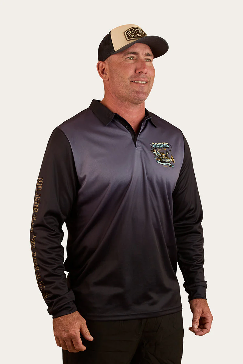 Buckin Barra Fishing Jersey - Image 17