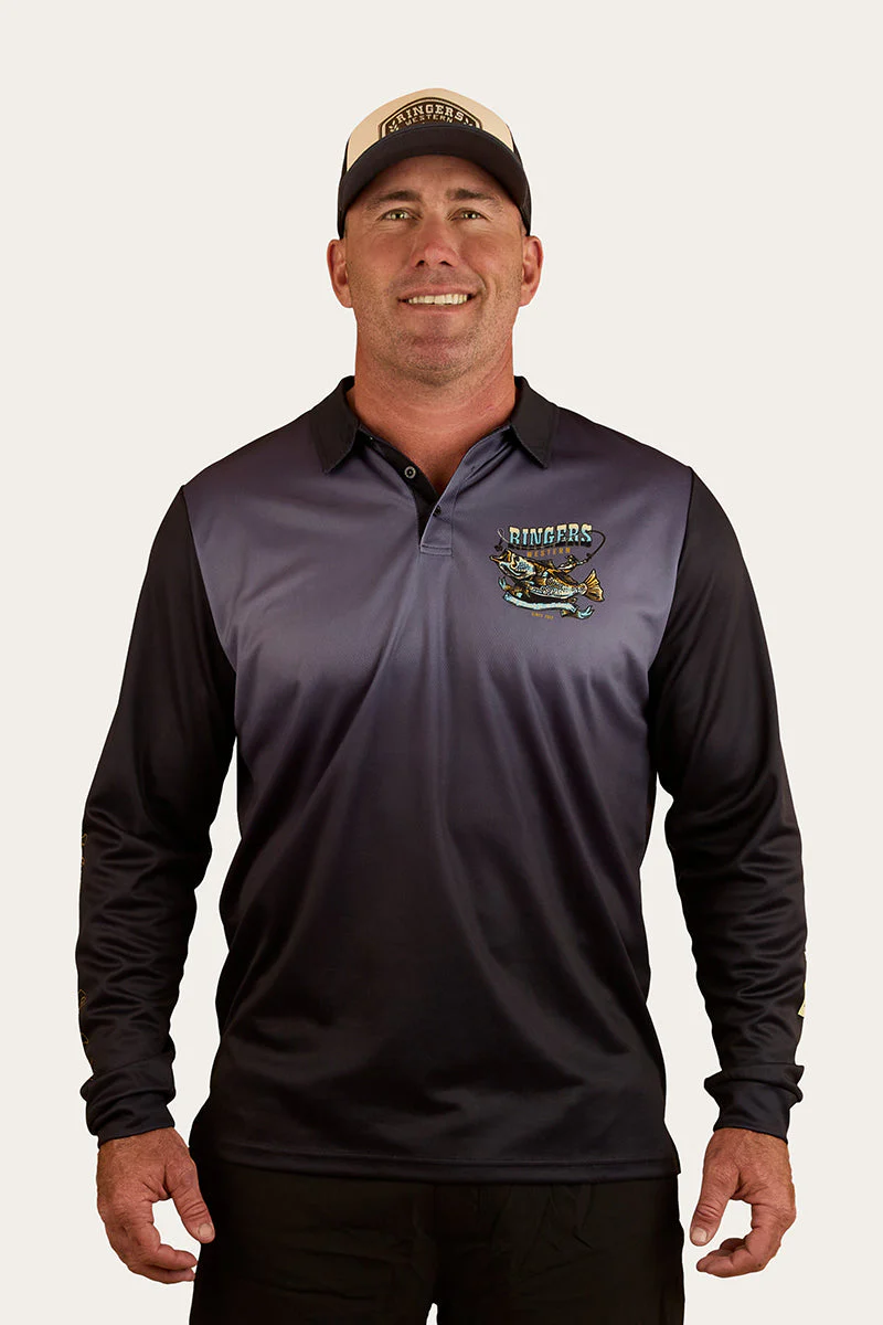 Buckin Barra Fishing Jersey - Image 18