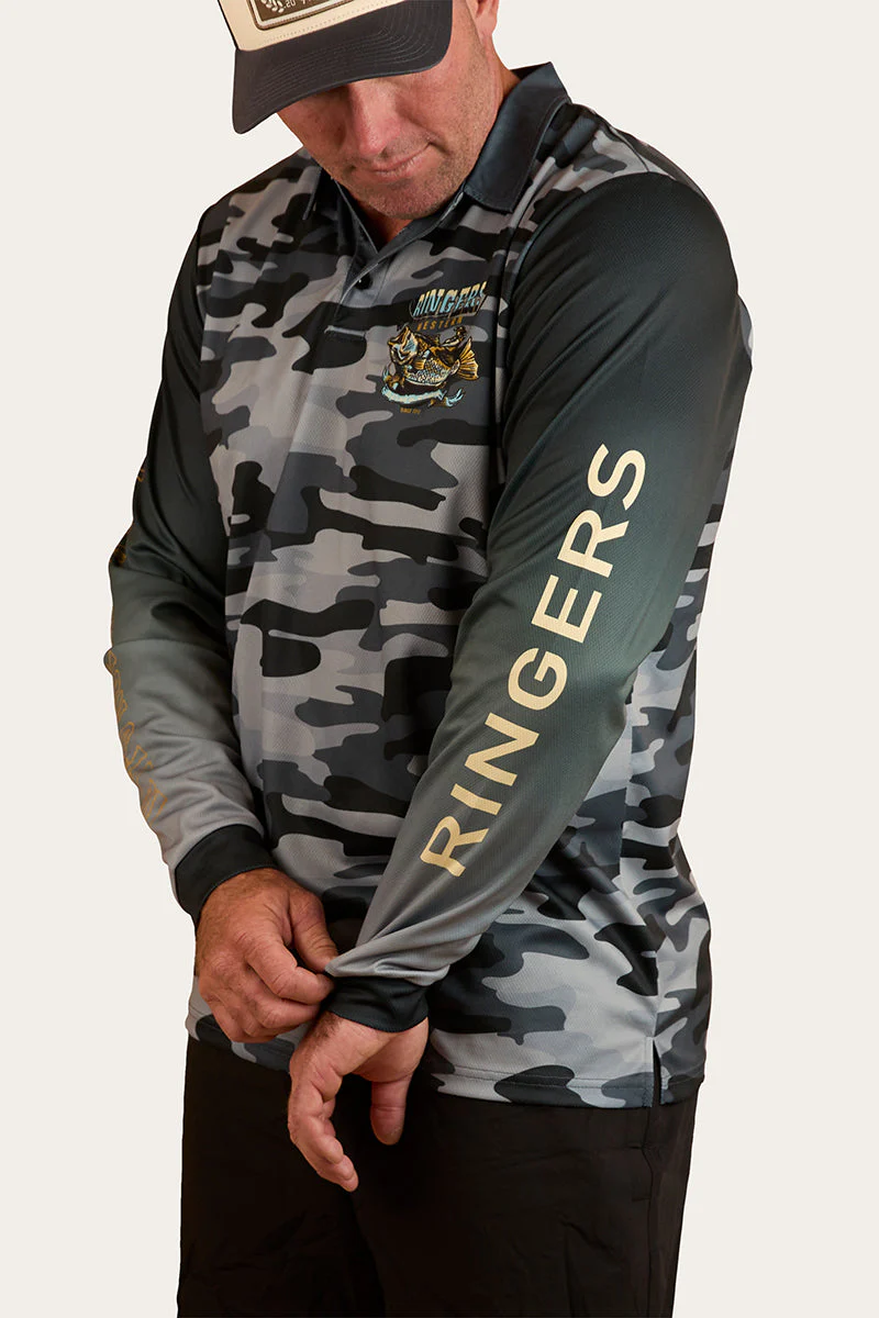 Buckin Barra Fishing Jersey - Image 4