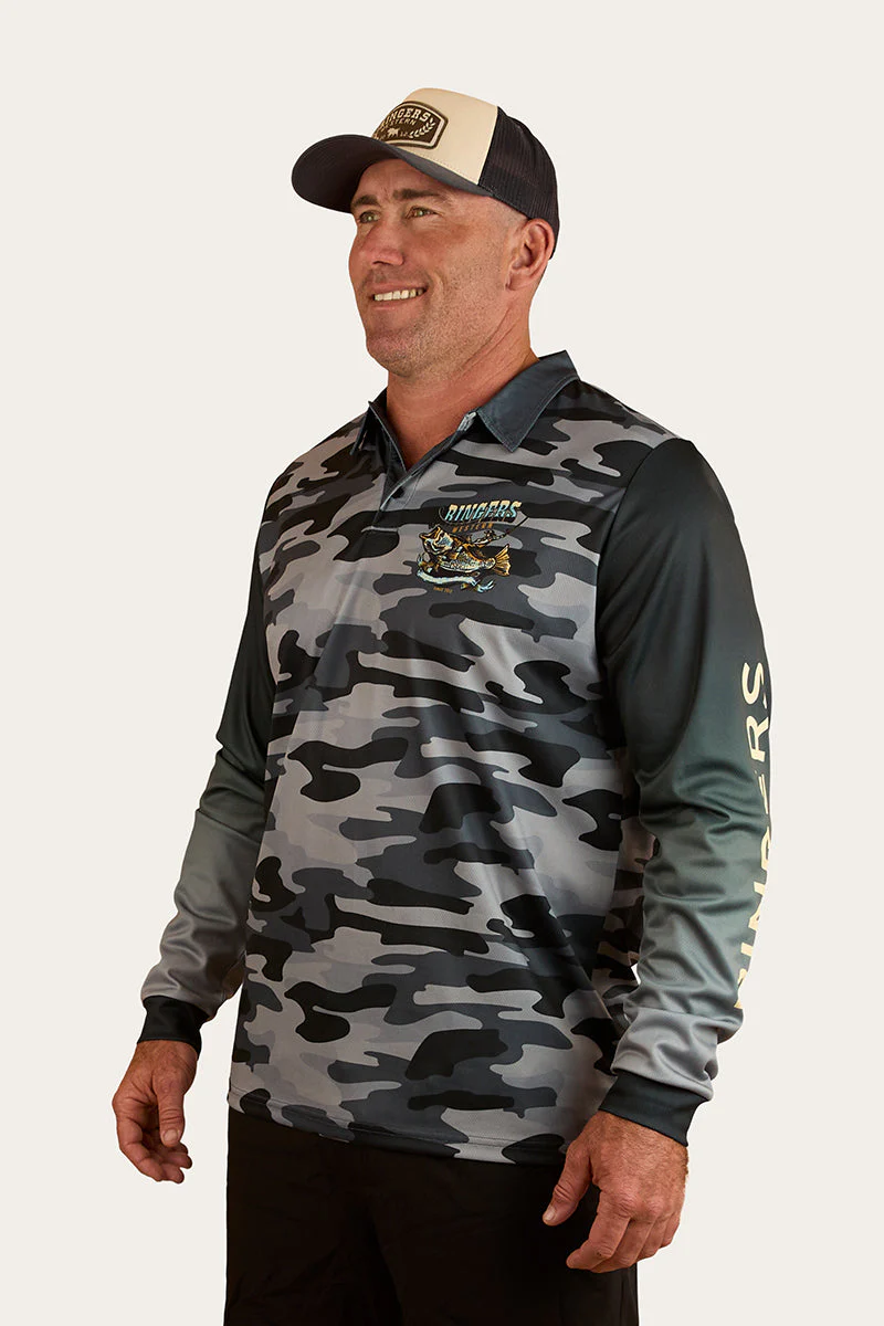 Buckin Barra Fishing Jersey - Image 6