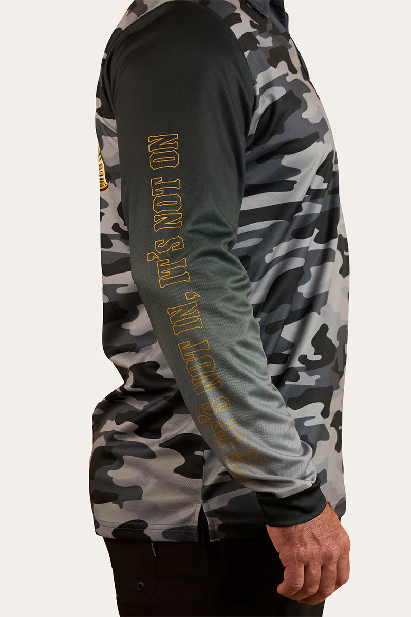 Buckin Barra Fishing Jersey - Image 8