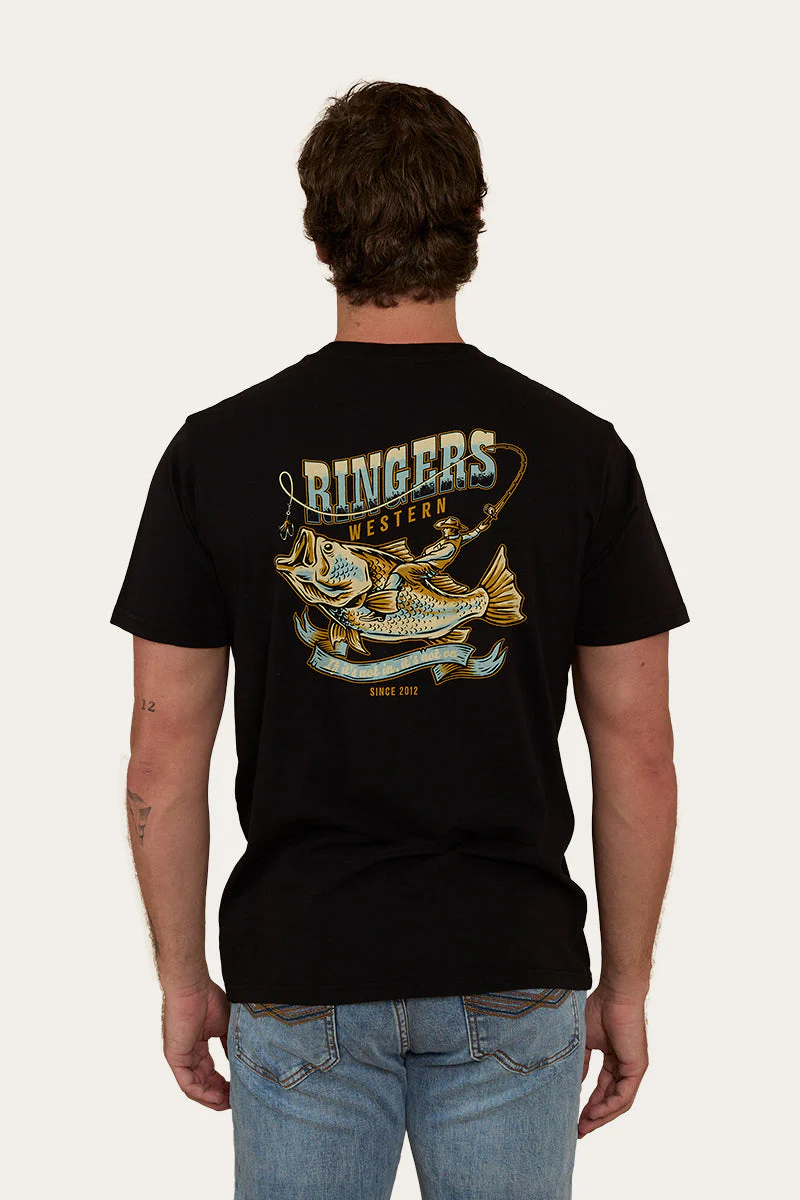 Buckin Barra Mens Loose Fit T-Shirt - Image 10