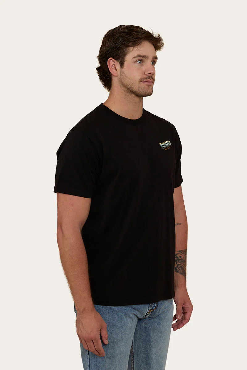 Buckin Barra Mens Loose Fit T-Shirt - Image 11