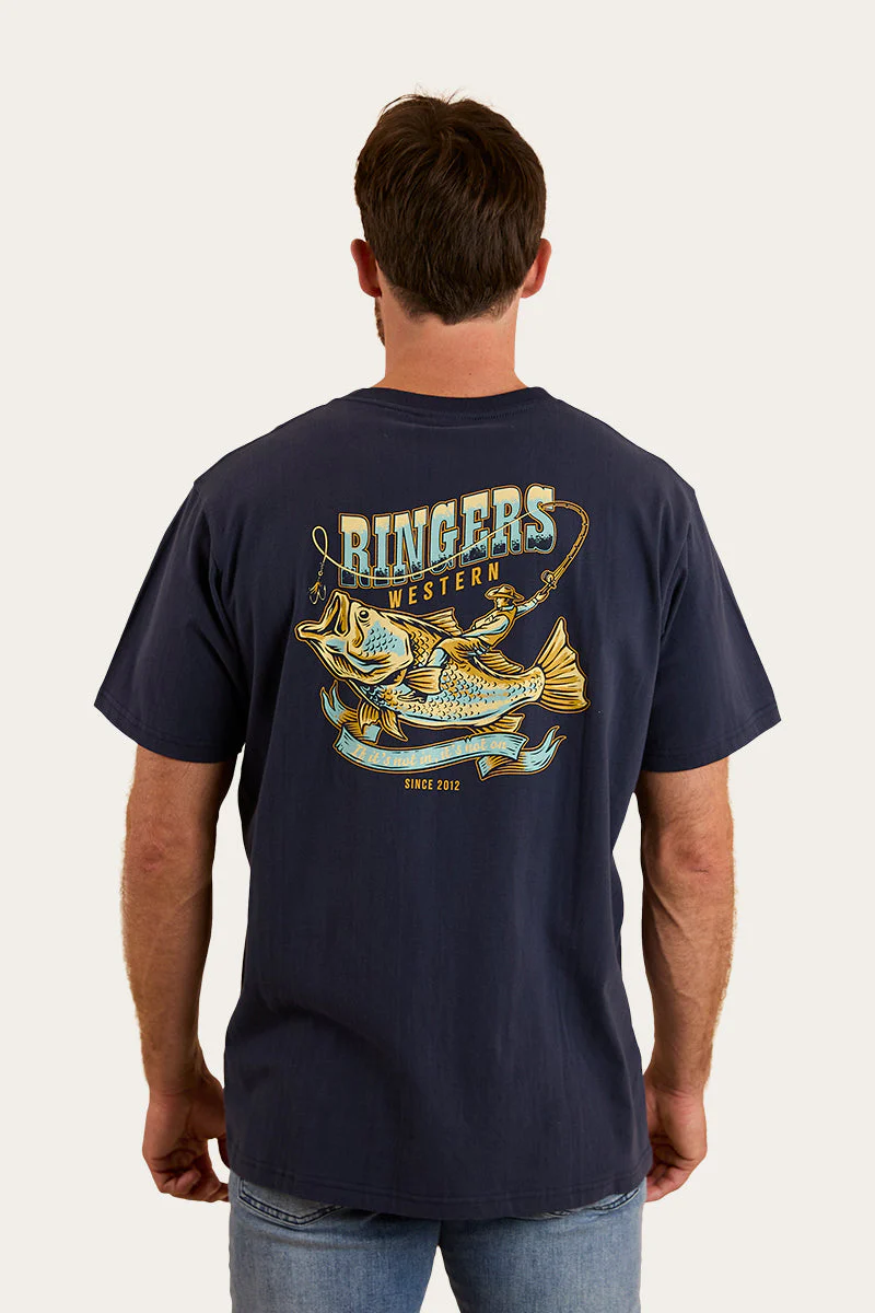 Buckin Barra Mens Loose Fit T-Shirt - Image 12