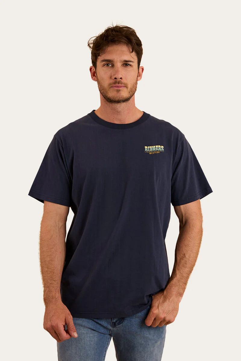 Buckin Barra Mens Loose Fit T-Shirt - Image 13